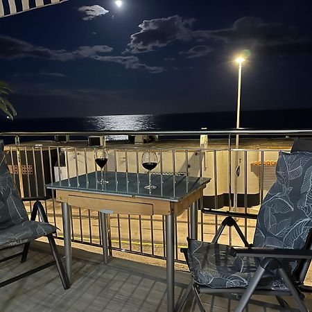 Estudio Con Impresionantes Vistas Al Mar 블랑스 외부 사진
