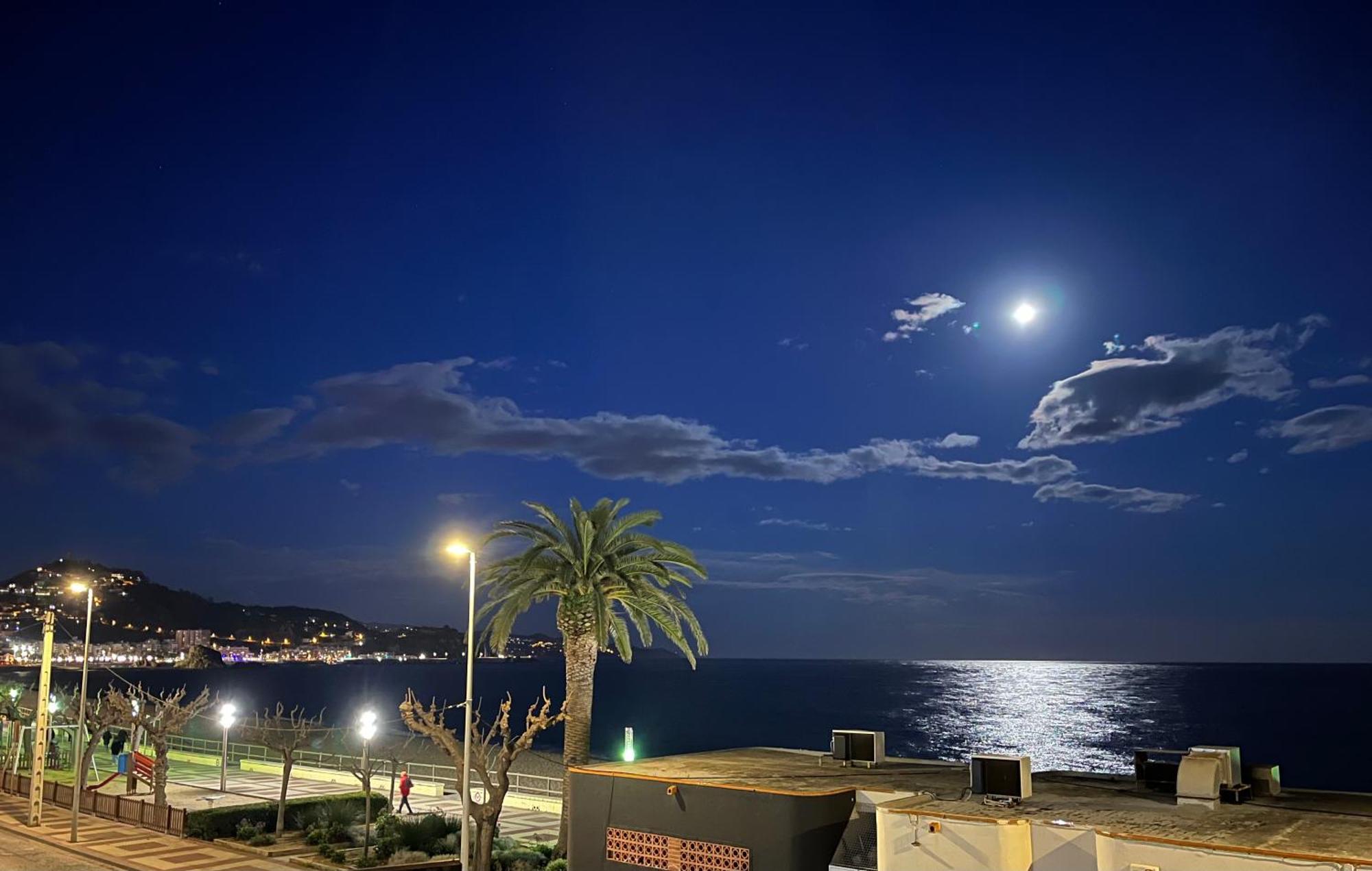 Estudio Con Impresionantes Vistas Al Mar 블랑스 외부 사진