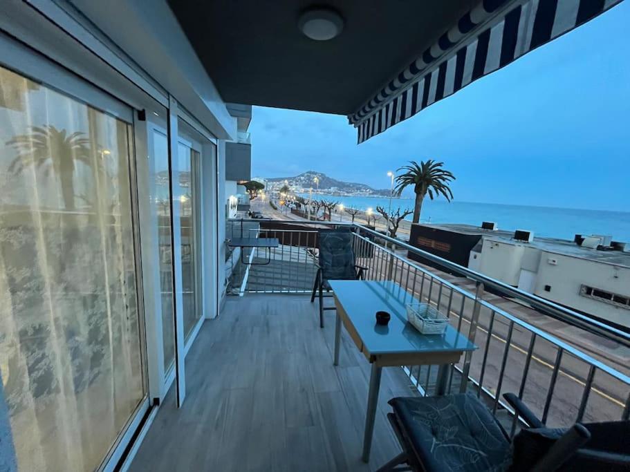 Estudio Con Impresionantes Vistas Al Mar 블랑스 외부 사진
