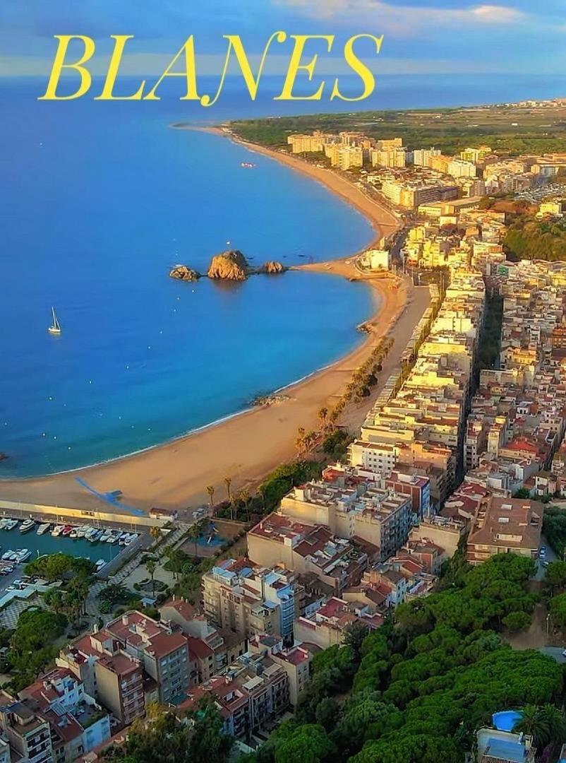 Estudio Con Impresionantes Vistas Al Mar 블랑스 외부 사진