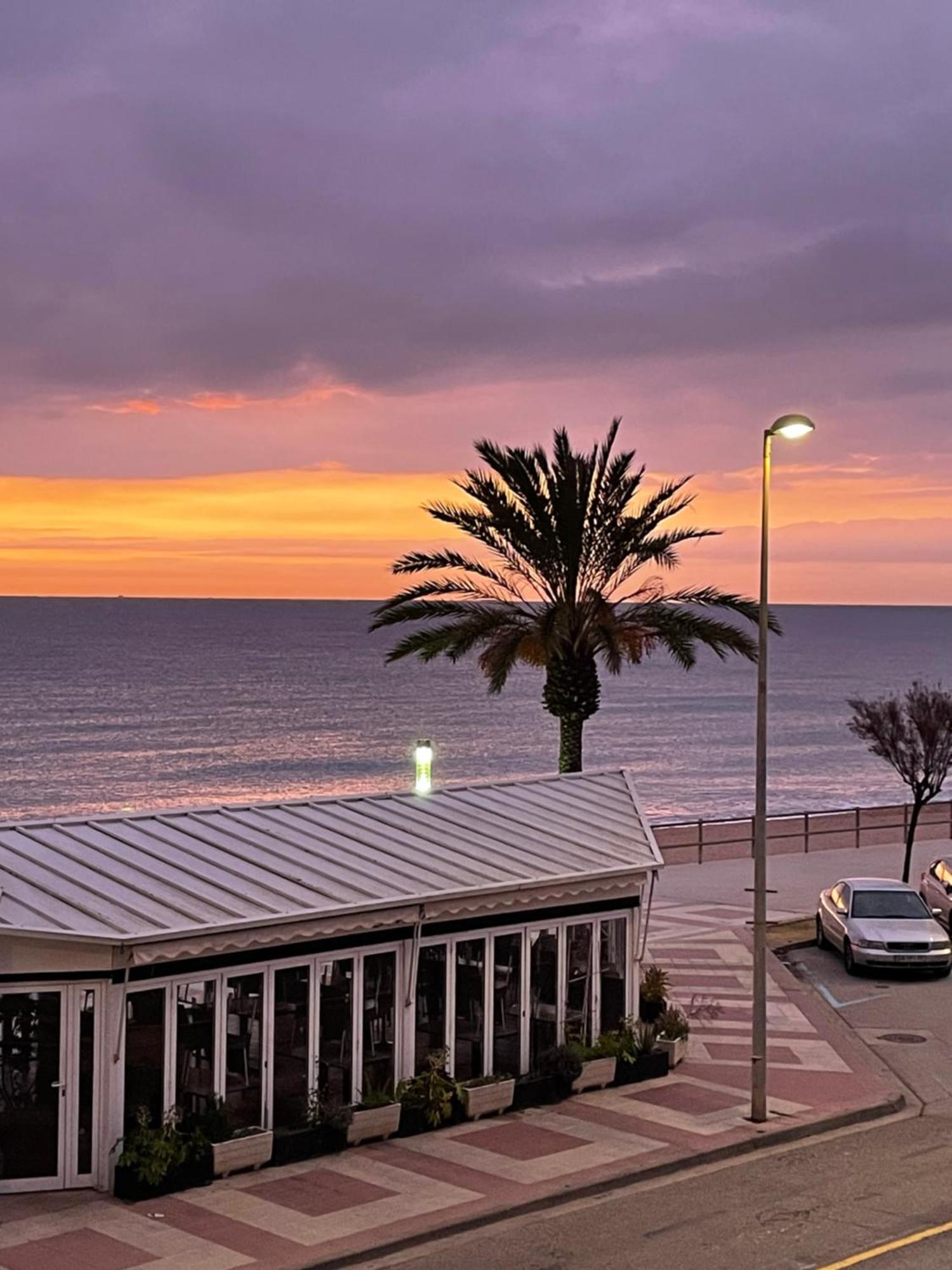 Estudio Con Impresionantes Vistas Al Mar 블랑스 외부 사진